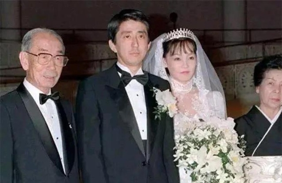 5 Nhung Dau Moc Trong Cuoc Doi Va Su Nghiep Cua Co Thu Tuong Nhat Abe Shinzo