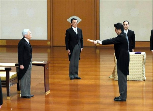 8 Nhung Dau Moc Trong Cuoc Doi Va Su Nghiep Cua Co Thu Tuong Nhat Abe Shinzo