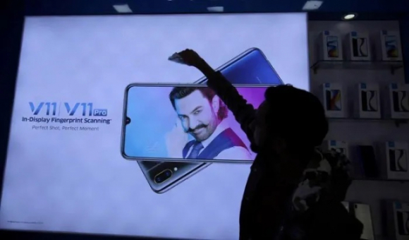 1 Het Huawei Xiaomi Den Vivo Bi Dieu Tra O An Do Khien Trung Quoc Buc Xuc