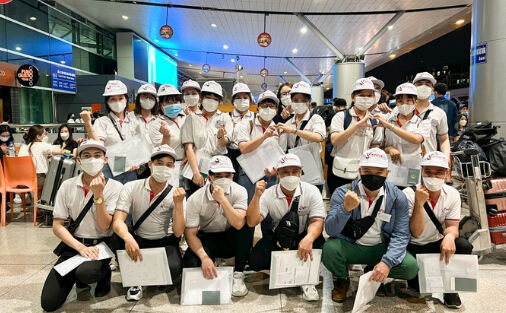 1 Lua Chon Moi Cua Lao Dong Xuat Khau