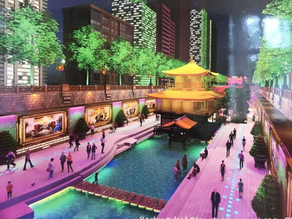 1 Song To Lich Se Tro Thanh Cong Vien Lich Su   Van Hoa   Tam Linh