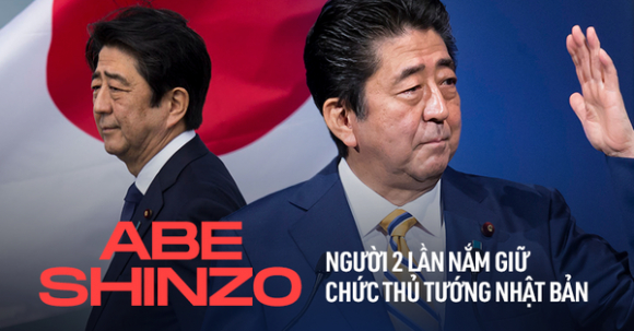 1 Tieu Su Ong Shinzo Abe Thu Tuong Nhat Ban Tai Vi Lau Nhat Tu Truoc Den Nay