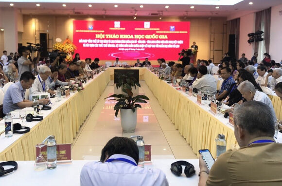 2 Song To Lich Se Tro Thanh Cong Vien Lich Su   Van Hoa   Tam Linh