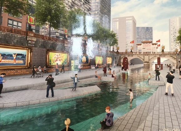 3 Song To Lich Se Tro Thanh Cong Vien Lich Su   Van Hoa   Tam Linh