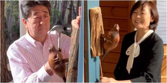 3 Tinh Yeu Ben Chat Ong Abe Shinzo Danh Cho Vo