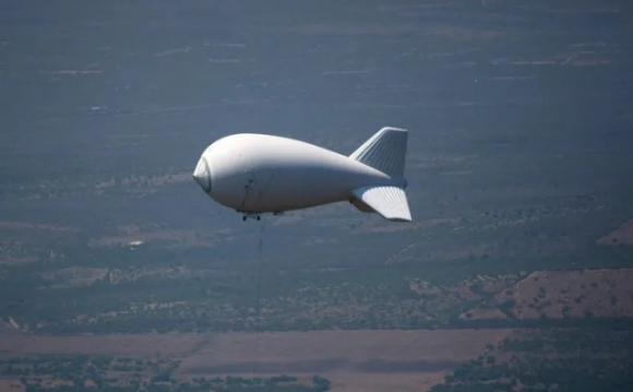 'Quả bóng bay' này có khả năng vô hiệu hóa tên lửa siêu vượt âm: Đây là vũ khí kỳ lạ gì?