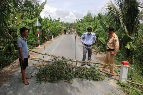 3 Duong Sut Lun Sau 5m O Long An Vua Dua Vao Su Dung Khoang 2 Tuan