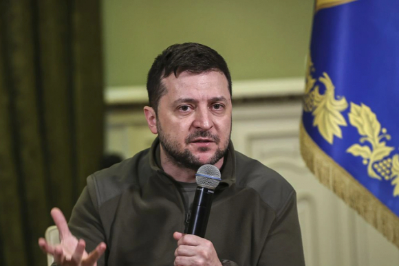 1 Tong Thong Ukraine Ly Giai Cach Chuc Loat Dai Su Sap Bao Tin Quan Trong