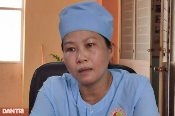 2 Nu Ho Ly Roi Nuoc Mat Khi Ngay Di Lam Dem Chay Vac Da Thue