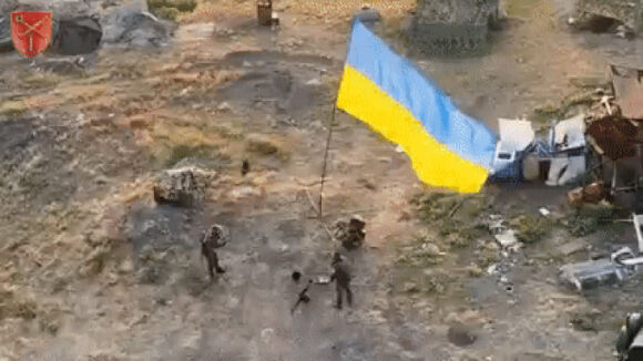 2 Ukraine Nhan Tin Tich Cuc Sau Khi Nga Rut Khoi Dao Ran