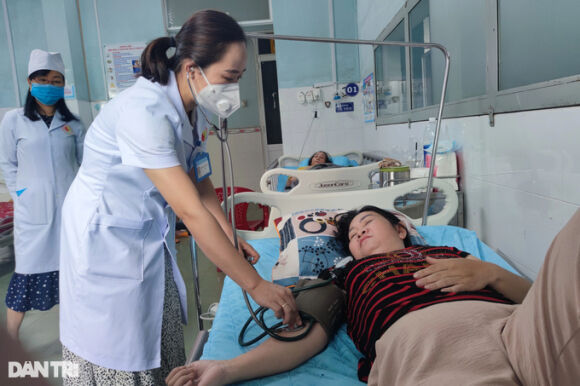 6 Nu Ho Ly Roi Nuoc Mat Khi Ngay Di Lam Dem Chay Vac Da Thue