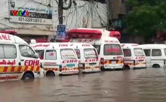 1 Lu Lut Nghiem Trong O Pakistan 147 Nguoi Thiet Mang