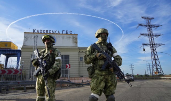 1 Ukraine Giuc Nguoi Dan Kherson So Tan Truoc Khi Trien Khai Chien Dich Phan Cong