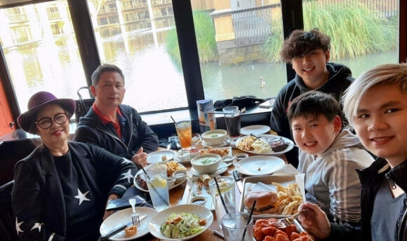 4 Bang Kieu O Nguong Tuoi 50 Vua To Chuc Thoi Noi Con Thu 4 Cung Ban Gai Moi Cuoc Song Vien Man