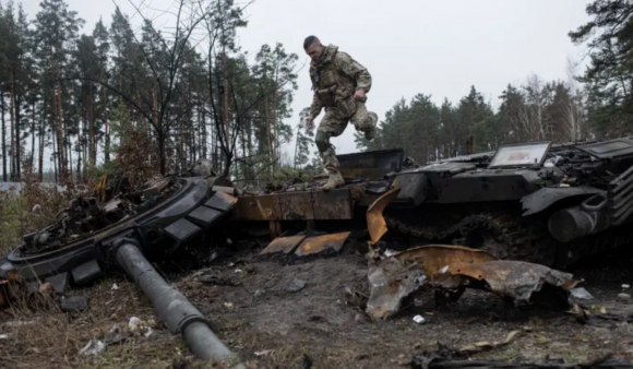 1 Chien Thang Cua Nga Tai Ukraine Dang Phai Tra Mot Cai Gia Rat Dat