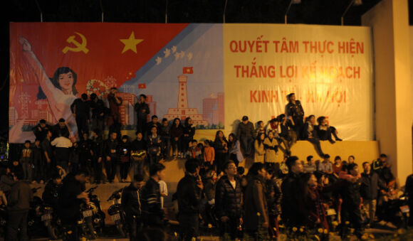 11 Can Canh Tuong Dai Csgt Va Pccc Bang Dong Tren Pho Ha Noi