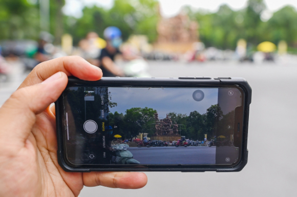 12 Can Canh Tuong Dai Csgt Va Pccc Bang Dong Tren Pho Ha Noi