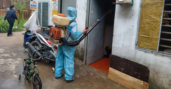 1 Binh Duong Them 2 Ca Tu Vong Do Sot Xuat Huyet Nhieu Tre Duoi 15 Tuoi Chuyen Nang