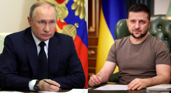 1 Ukraine Quyet Khong Nhuong Bo Lanh Tho De Co Thoa Thuan Hoa Binh Voi Nga