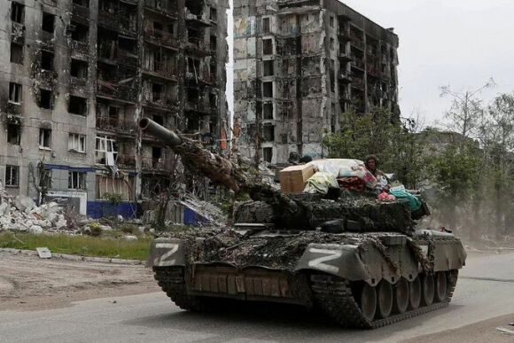 1 Yeu To Co The Gay Ton Hai Lon Nhat Cho Nga Tai Chien Truong Ukraine