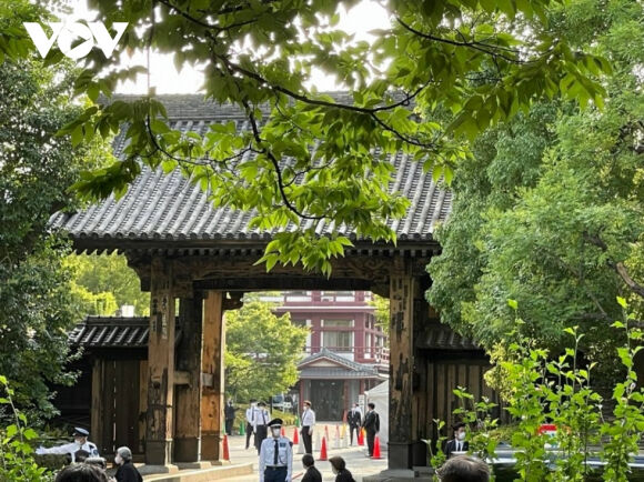 2 Nhat Ban Se To Chuc Quoc Tang Co Thu Tuong Abe Shinzo Vao Mua Thu