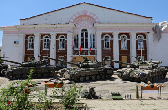 2 Tin The Gioi 14 7 Trieu Tien Cong Nhan 2 Vung Ly Khai Ukraine Lam Phat My Bao Dong