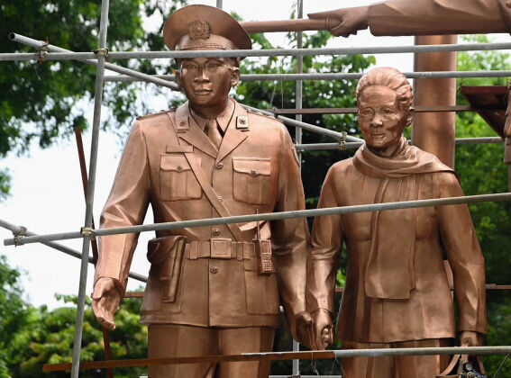 5 Can Canh Tuong Dai Csgt Va Pccc Bang Dong Tren Pho Ha Noi