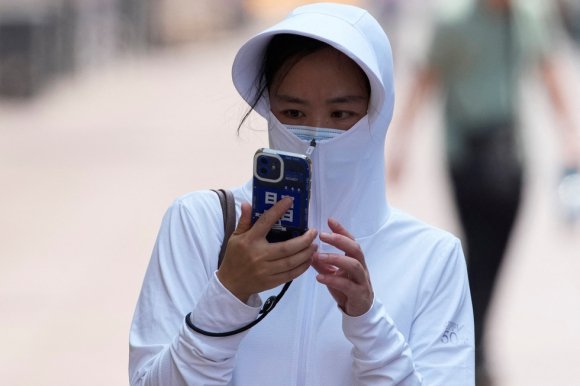 7 Nong Nhu Thieu Dot O Trung Quoc 84 Thanh Pho Phat Canh Bao Cao Nhat