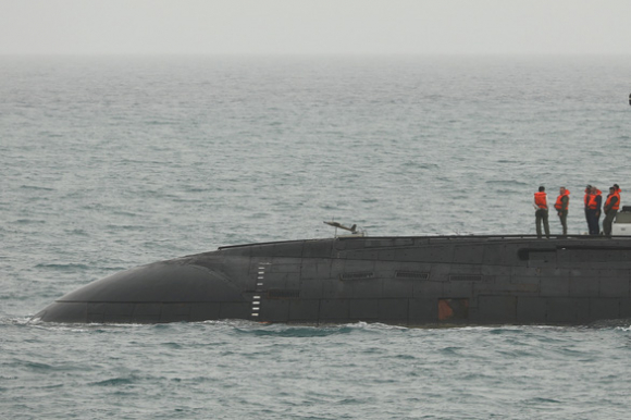 1 Iran Khoe Binh Doan Tau Chien Dung Luc Ong Biden Tham Israel