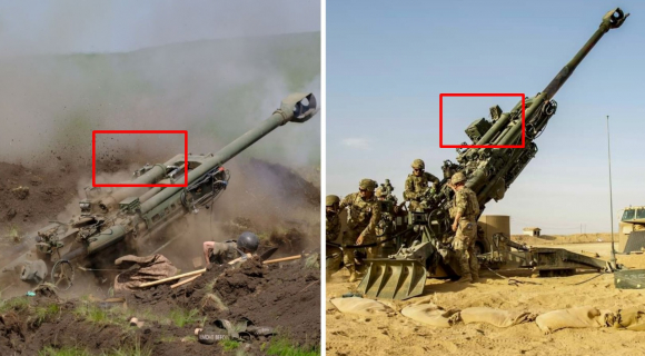 2 Lo Dien Luu Phao Nang Cap Tinh Nang Dien Tu My Moi Cung Cap Cho Quan Doi Ukraine