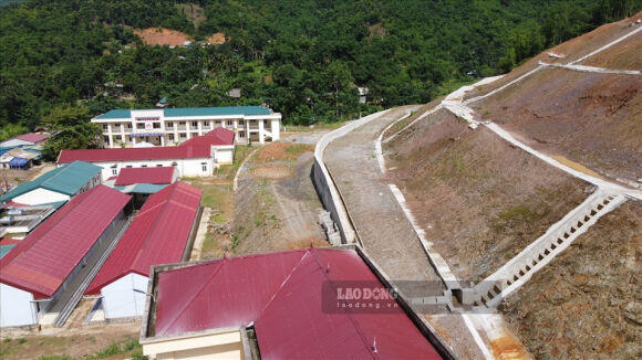 3 Thanh Hoa Du An Chong Sat Lo Gan 37 Ti Dong Chua Nghiem Thu Da Nat Bet