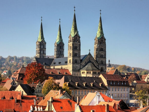 Từ Weimar đến Regensburg, lạc vào xứ sở cổ tích tại 5 thị trấn lãng mạn nhất nước Đức