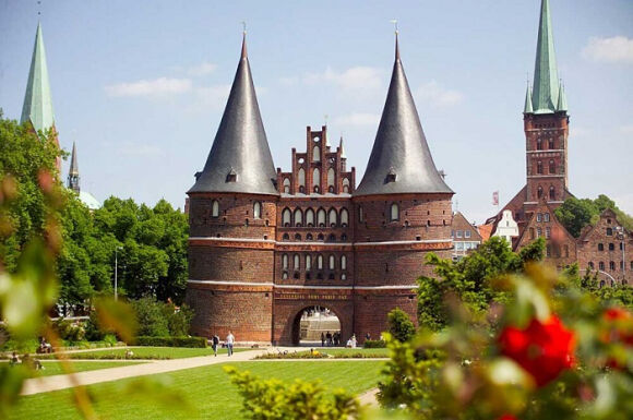 6 Tu Weimar Den Regensburg Lac Vao Xu So Co Tich Tai 5 Thi Tran Lang Man Nhat Nuoc Duc