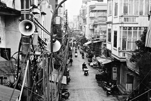 Loa phường ọt ẹt