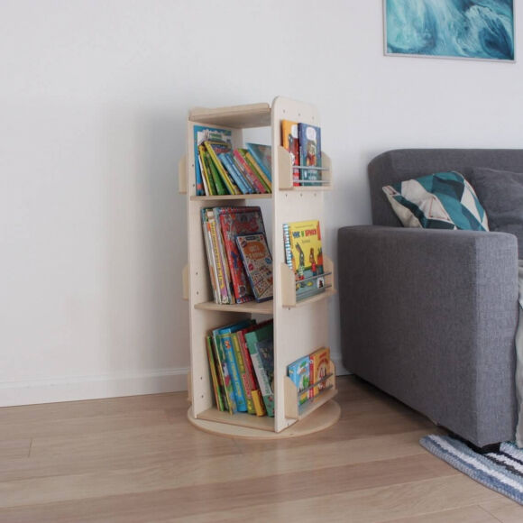 8 Nhung Chiec Gia Sach Tuyet Voi Giup Tan Dung Toi Da Khong Gian Nha Ban