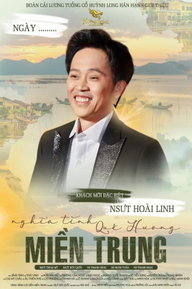 2 Cong Chung Lien Tuc Mia Mai Khi Hoai Linh Se Den Het Mien Trung Trong Thang 8 De Luu Dien Nghia Tinh