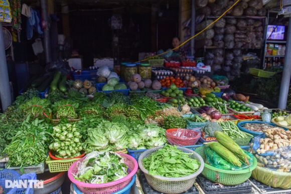 2 Khong Giam Theo Gia Xang Nhieu Thuc Pham Rau Xanh Thit Ca Van Phi Ma