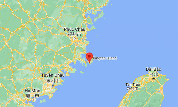 1 Trung Quoc Tap Tran Ban Dan That Tai Eo Bien Dai Loan