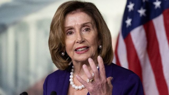 1 Chuyen Gi Se Xay Ra Neu Ba Nancy Pelosi Thuc Su Tham Dai Loan