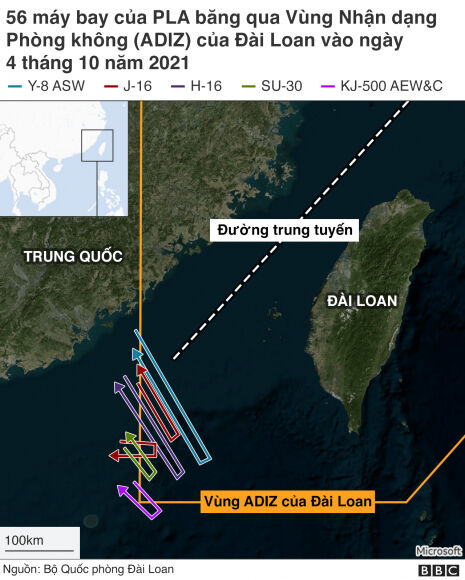 3 Chuyen Gi Se Xay Ra Neu Ba Nancy Pelosi Thuc Su Tham Dai Loan