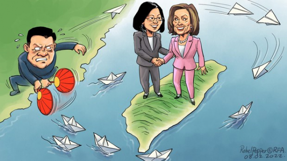 1 Dai Loan Noi Kinh Hai Cua Trung Quoc