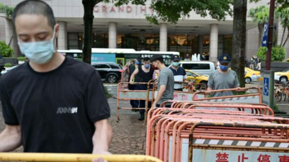 2 Dai Loan Noi Kinh Hai Cua Trung Quoc