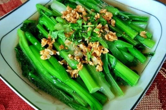 Những loại rau họ cải được ví như kháng sinh tự nhiên cực tốt, giá chỉ vài nghìn