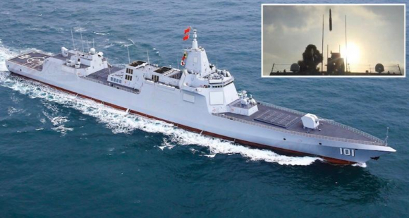 6 Khu Truc Ham Type 055 Manh Nhat Trung Quoc Bat Ngo Ap Sat Dao Dai Loan