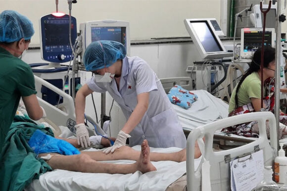 Sự khác biệt của biến thể phụ BA.5 đang lan nhanh tại Việt Nam