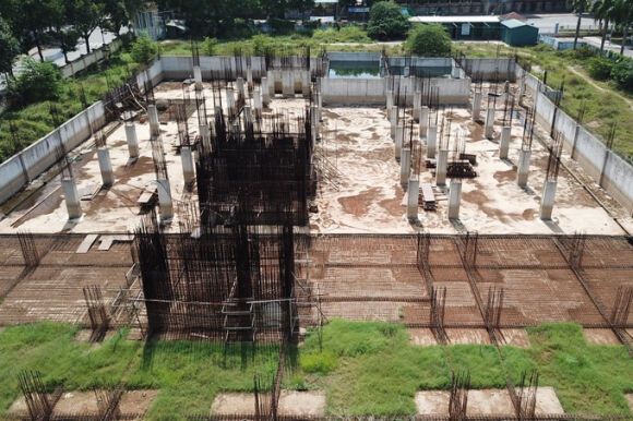 1 Thanh Tra Benh Vien Nghin Ty 5 Nam Moi Lam Xong Phan Mong