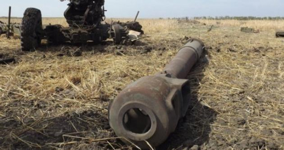 2 Phao M777 Ukraine Du Bi Thiet Hai Nhieu Van Khien Nga Dau Dau Doi Pho