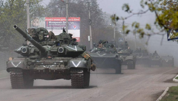 3 Ukraine Tung Hinh Anh Xe Tang T 90 Nga Bi Ban No Tung