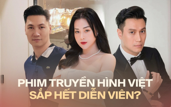 1 Dien Vien Phim Truyen Hinh Viet Dang Tu Bien Minh Thanh Cong Nhan Lam Phim