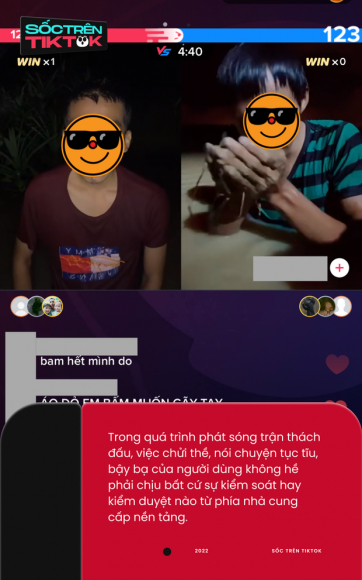 4 Bat Nhao Livestream Tren Tiktok Voi Nhung Dieu Vo Bo Doc Hai Nguoi Xem Can Tinh Tao Loai Bo
